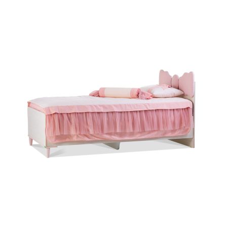 Storage Bed Pollina – with Storage Base 100x200cm