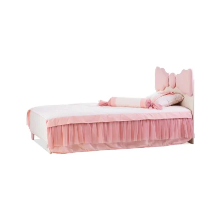 Wooden Bed Pollina - 100x200cm
