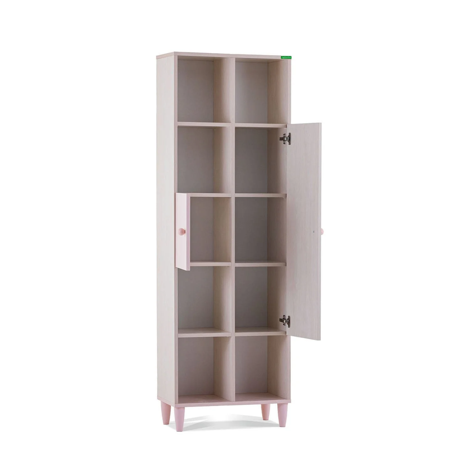 Closed Bookcase Pollina