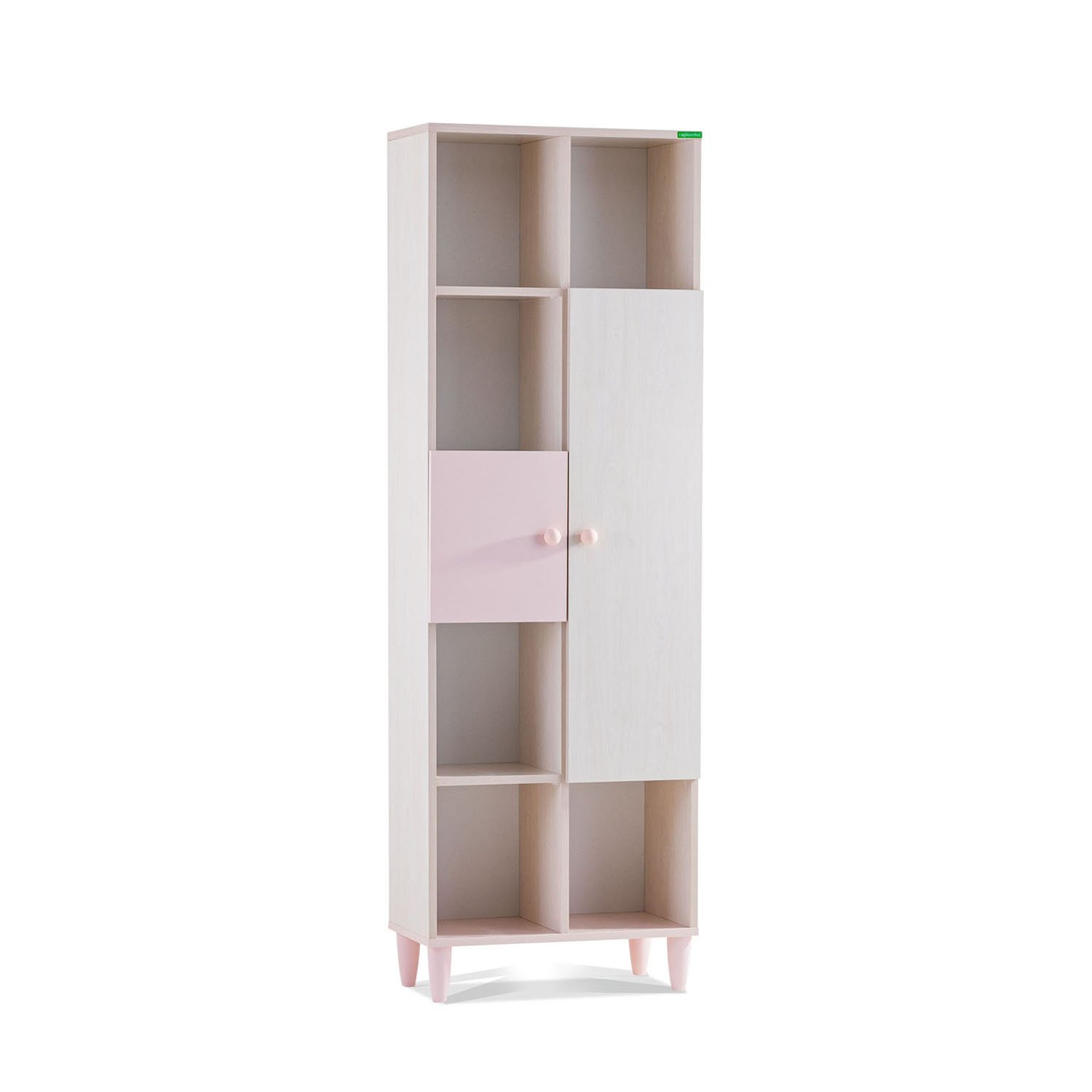 Closed Bookcase Pollina