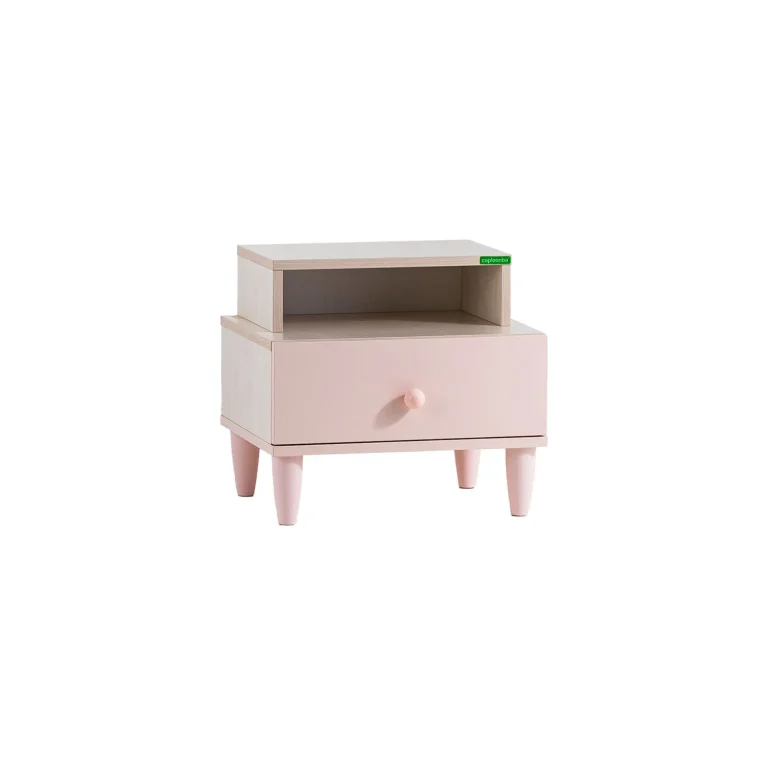Square Side Table Pollina – Nightstand