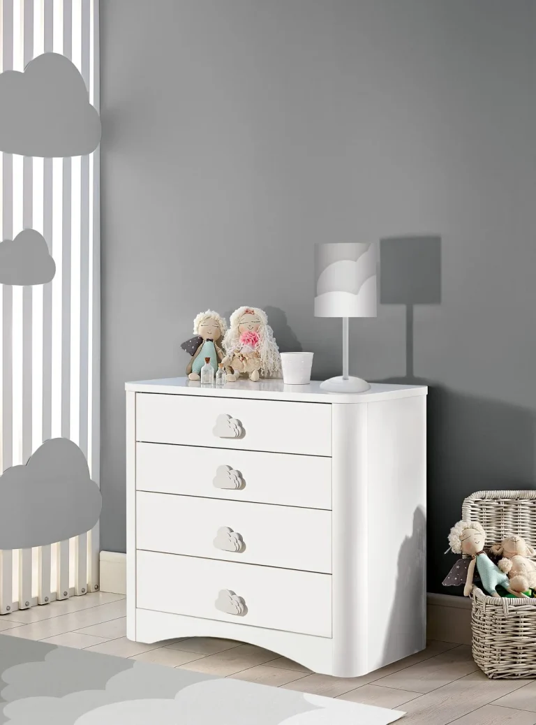 Drawer Sideboard Pori – Dresser