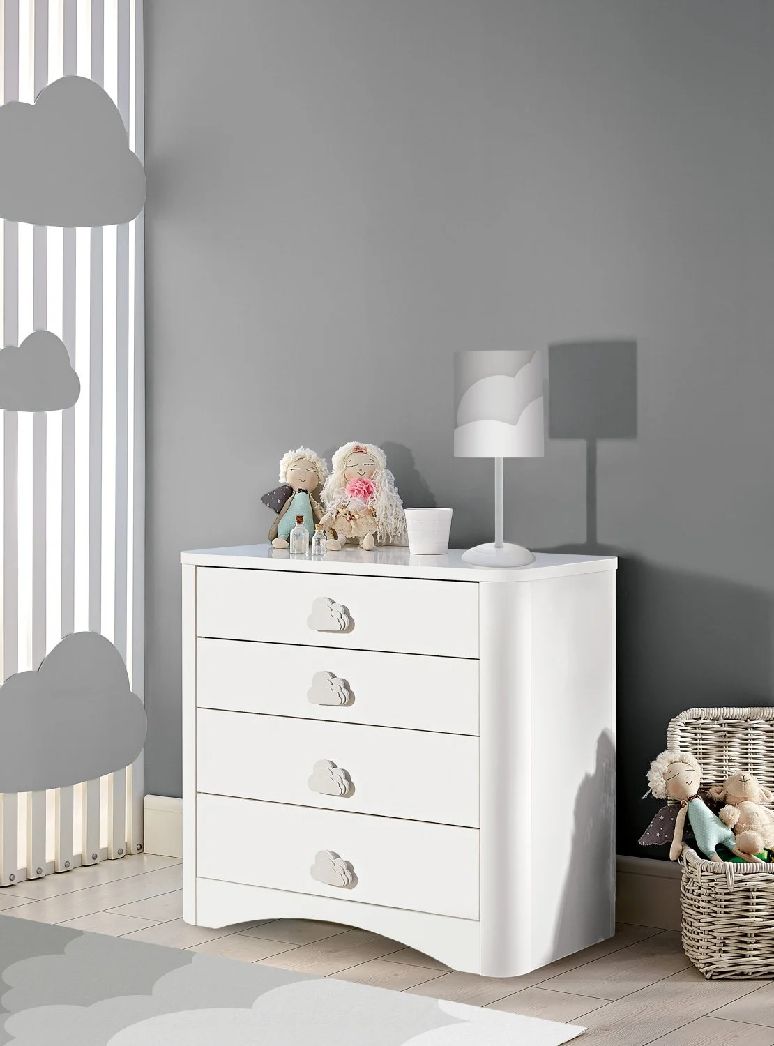 Drawer Sideboard Pori – Dresser