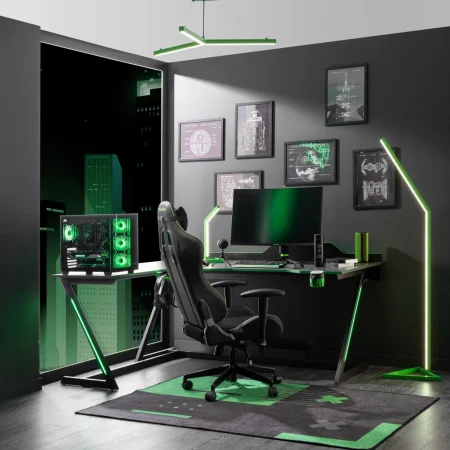Writing Desk Targon – Gaming Desk Plus