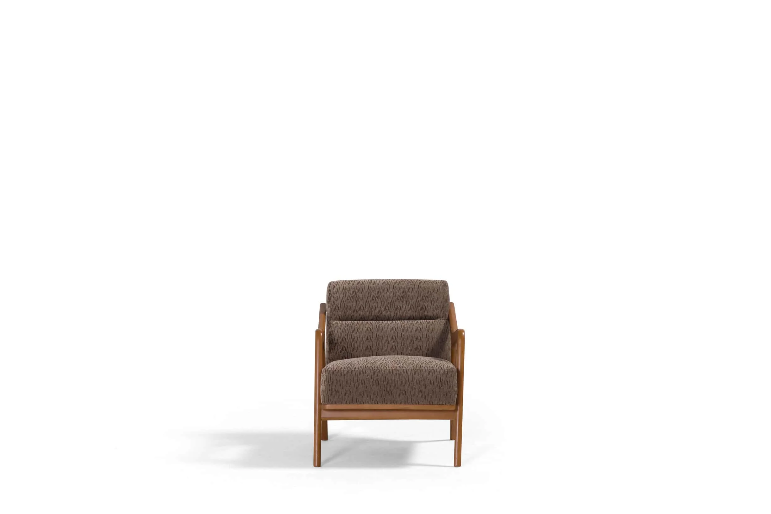 Madrid Wood Armchair