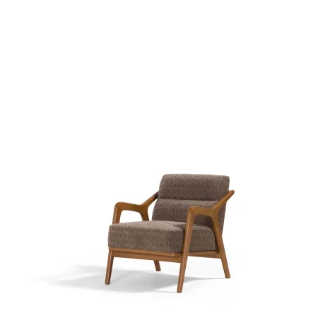 Madrid Wood Armchair