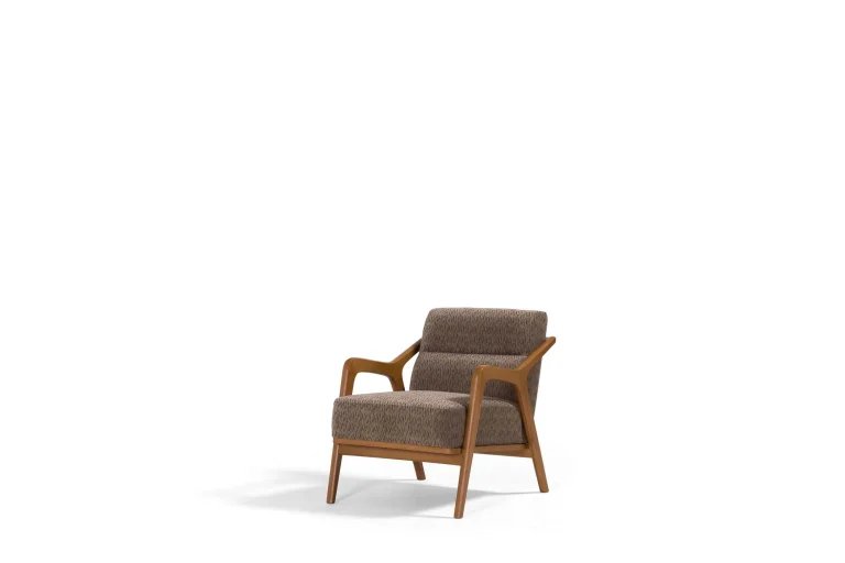 Madrid Wood Armchair