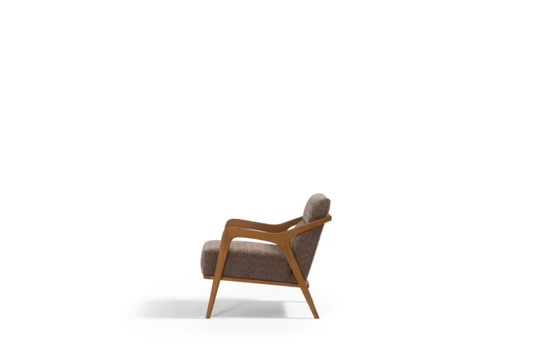 Madrid Wood Armchair