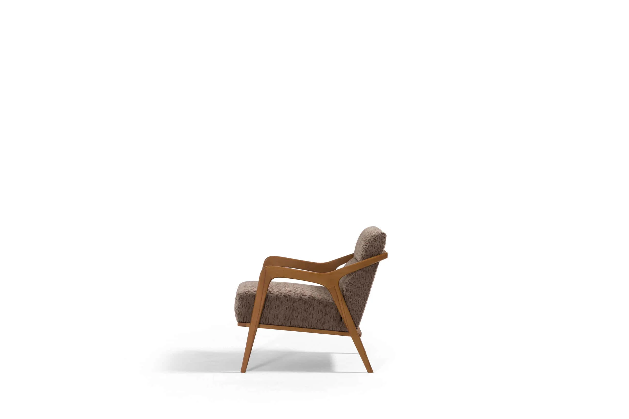 Madrid Wood Armchair