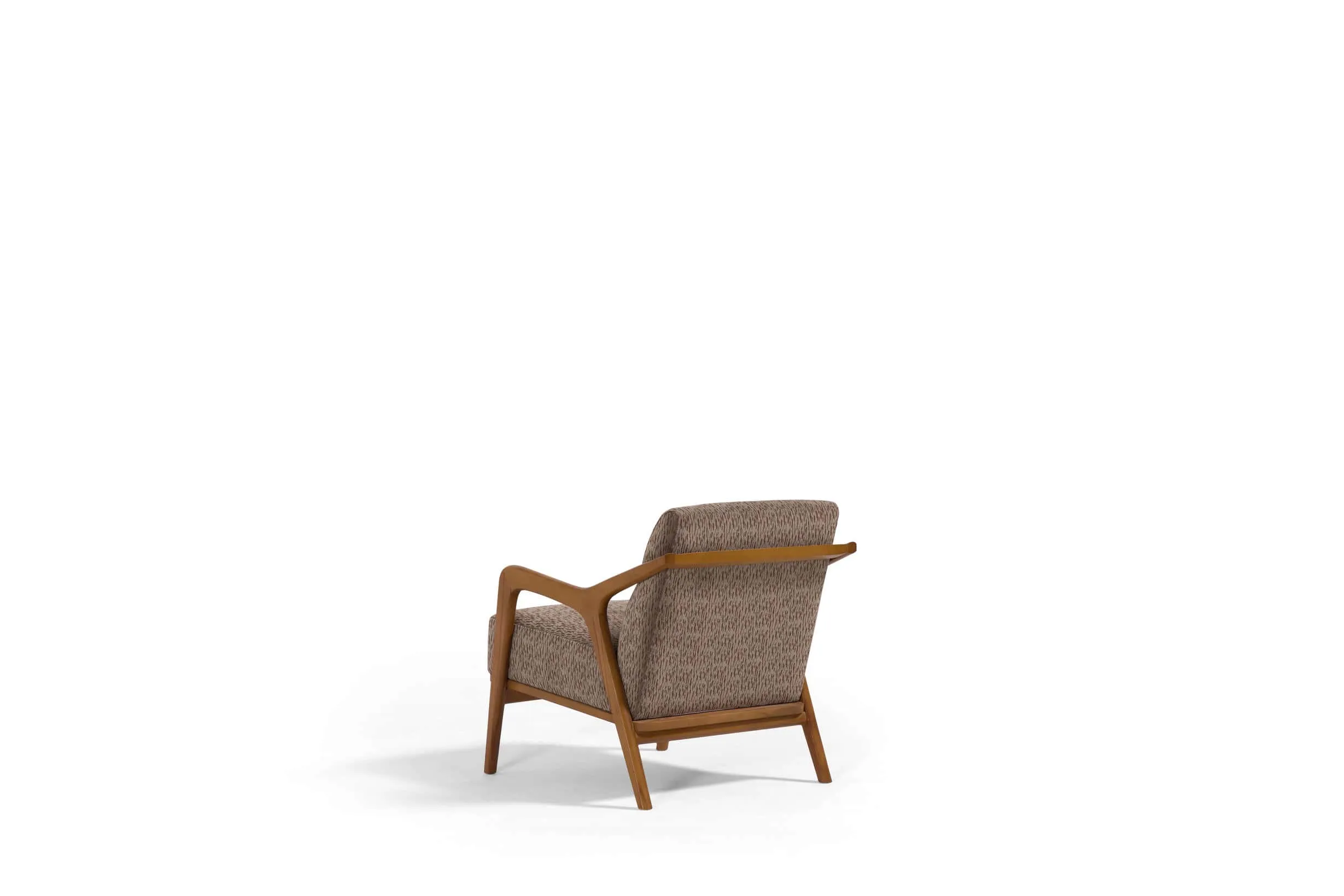 Madrid Wood Armchair