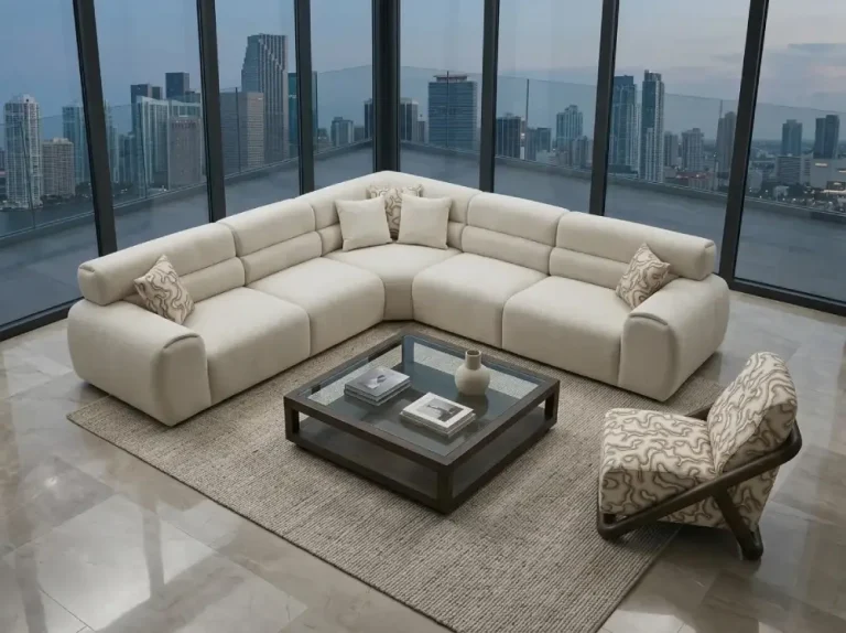 Adara Wood Armchair