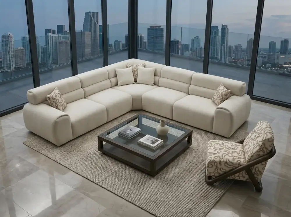 Adara Wood Armchair