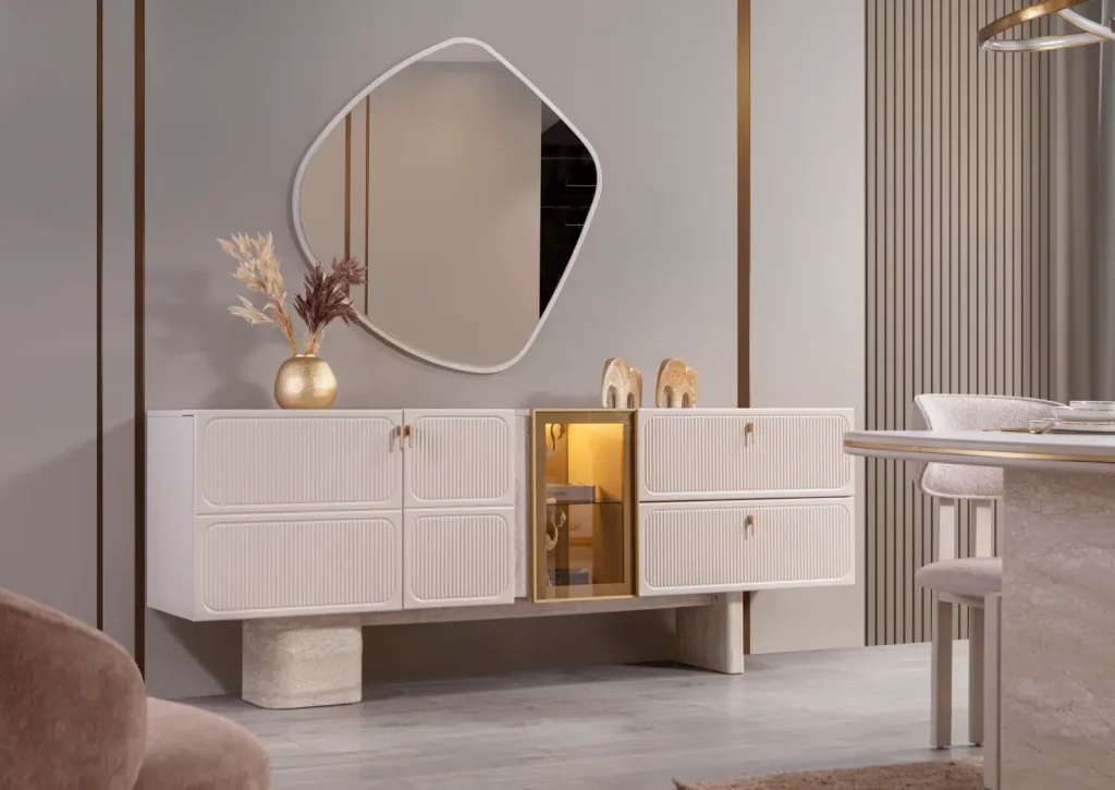 İnci Dresser