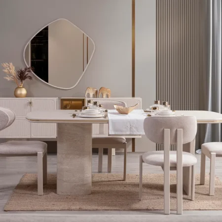 İnci Dining Table
