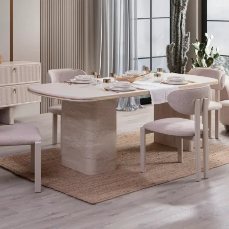 İnci Dining Table