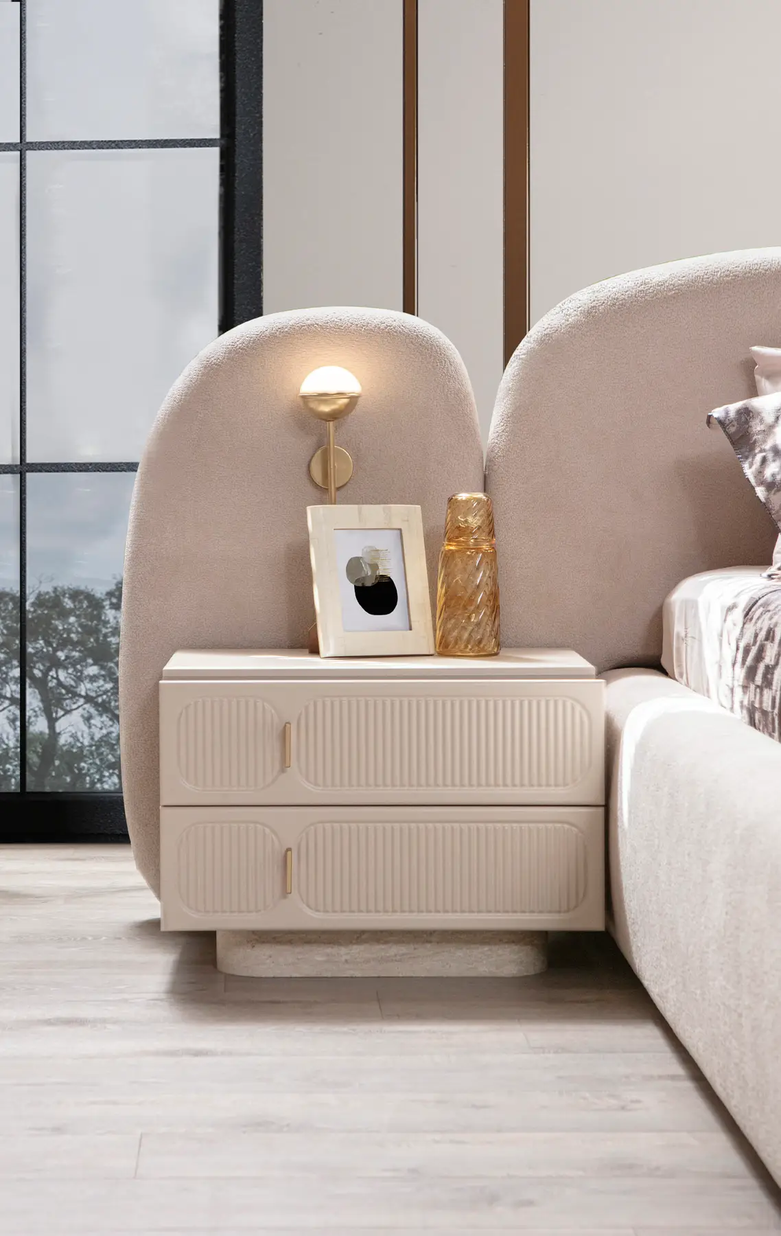 İnci Nightstand