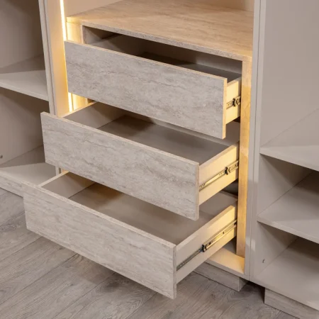 İnci Dresser