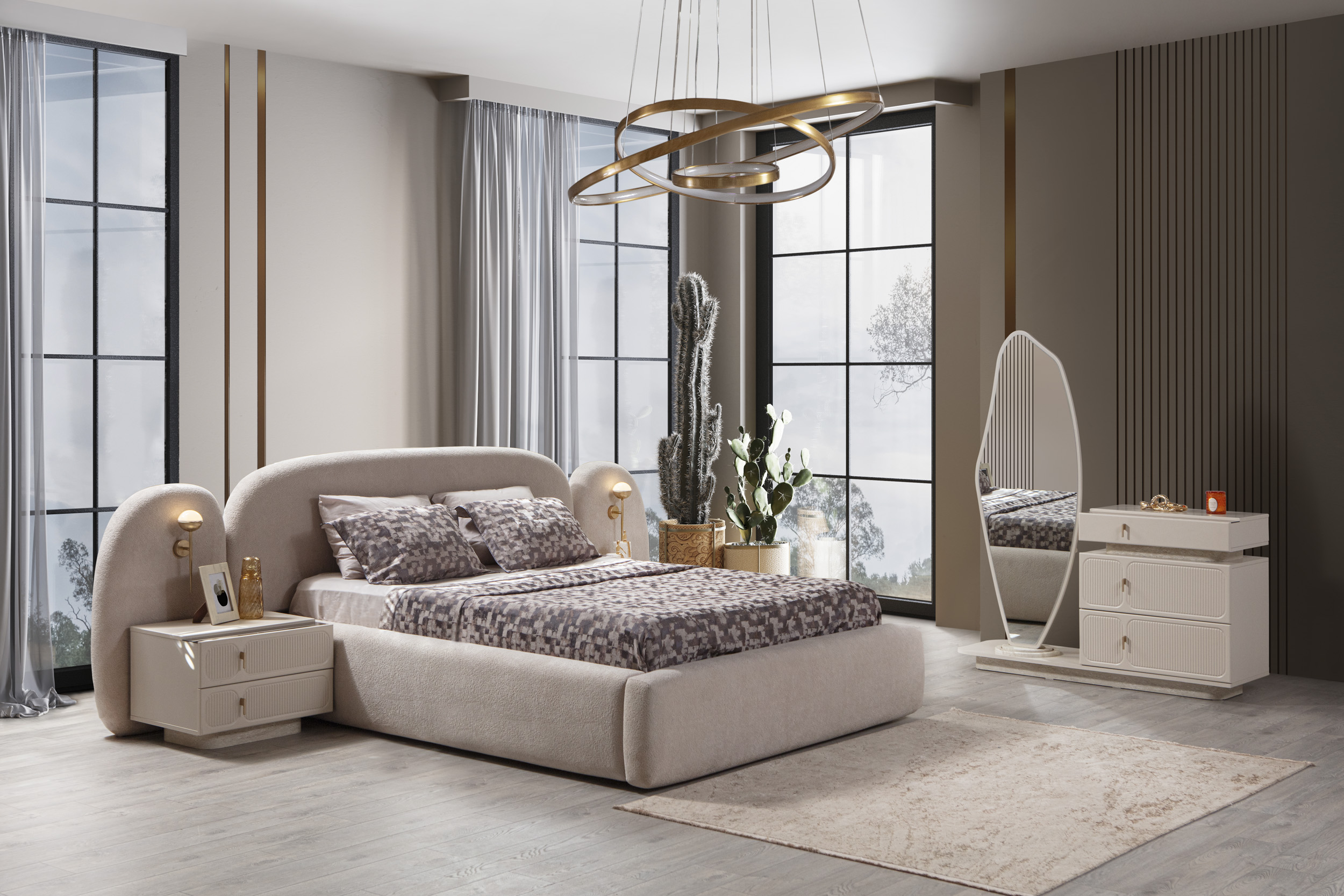 İnci Bed