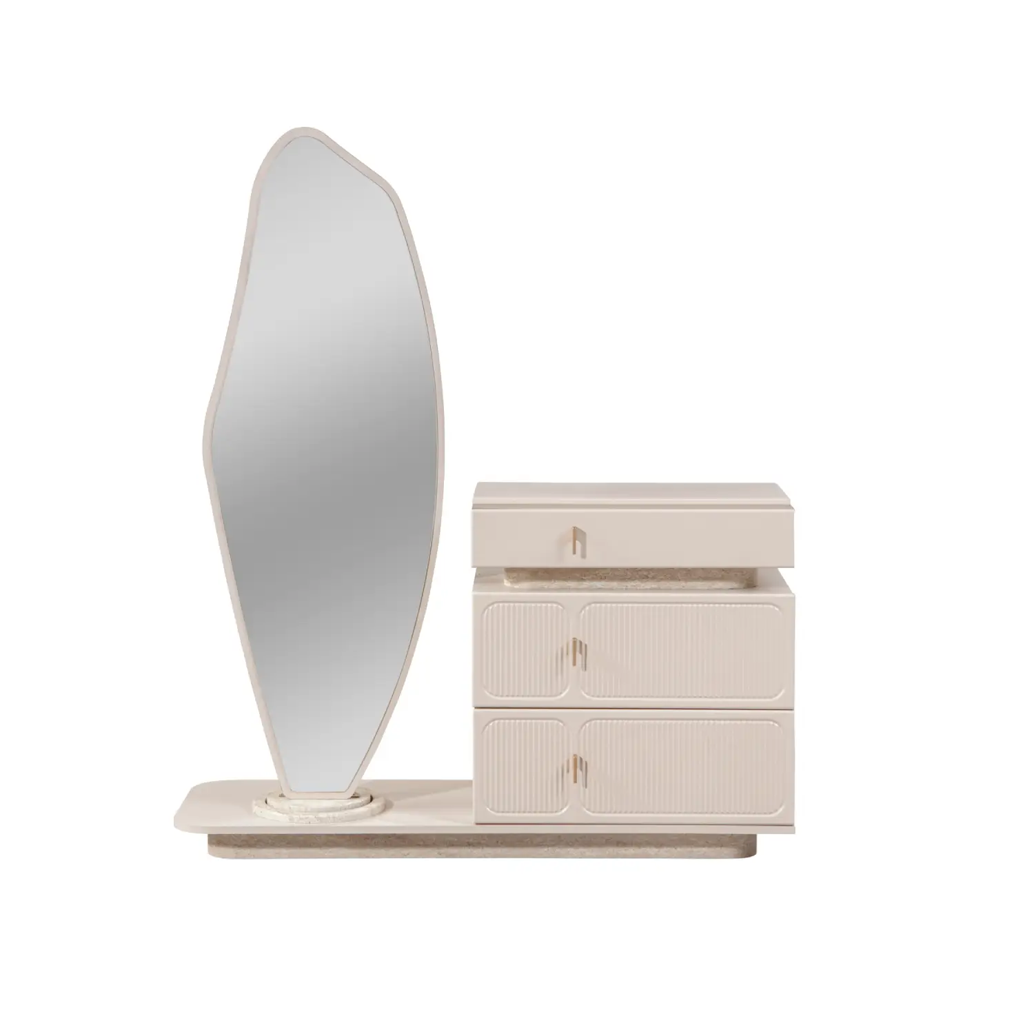 İnci Console Mirror