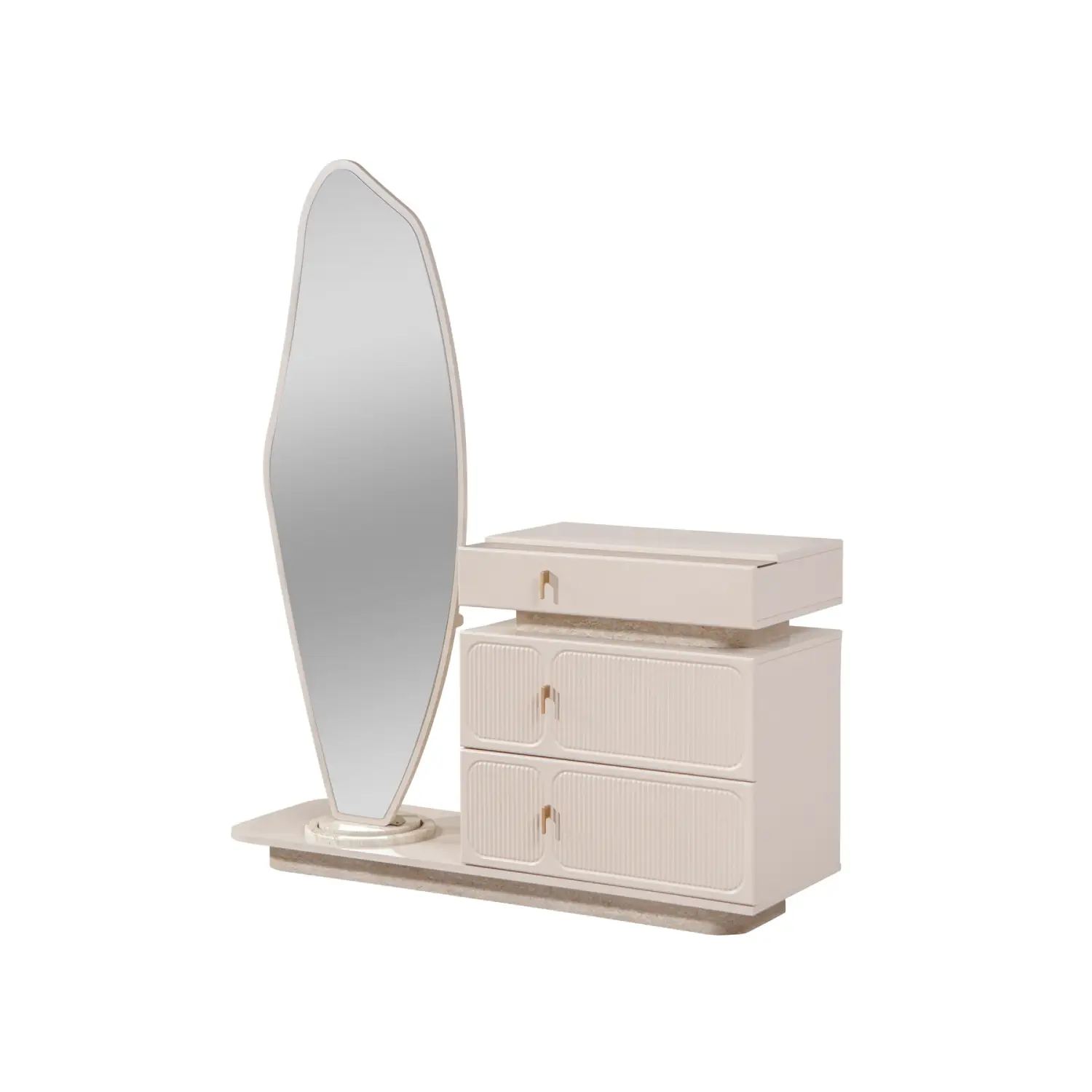 İnci Console Mirror