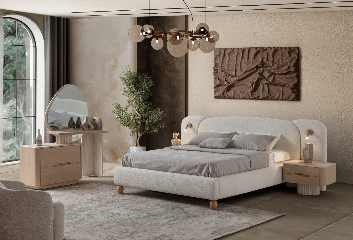 İstanbul Nightstand