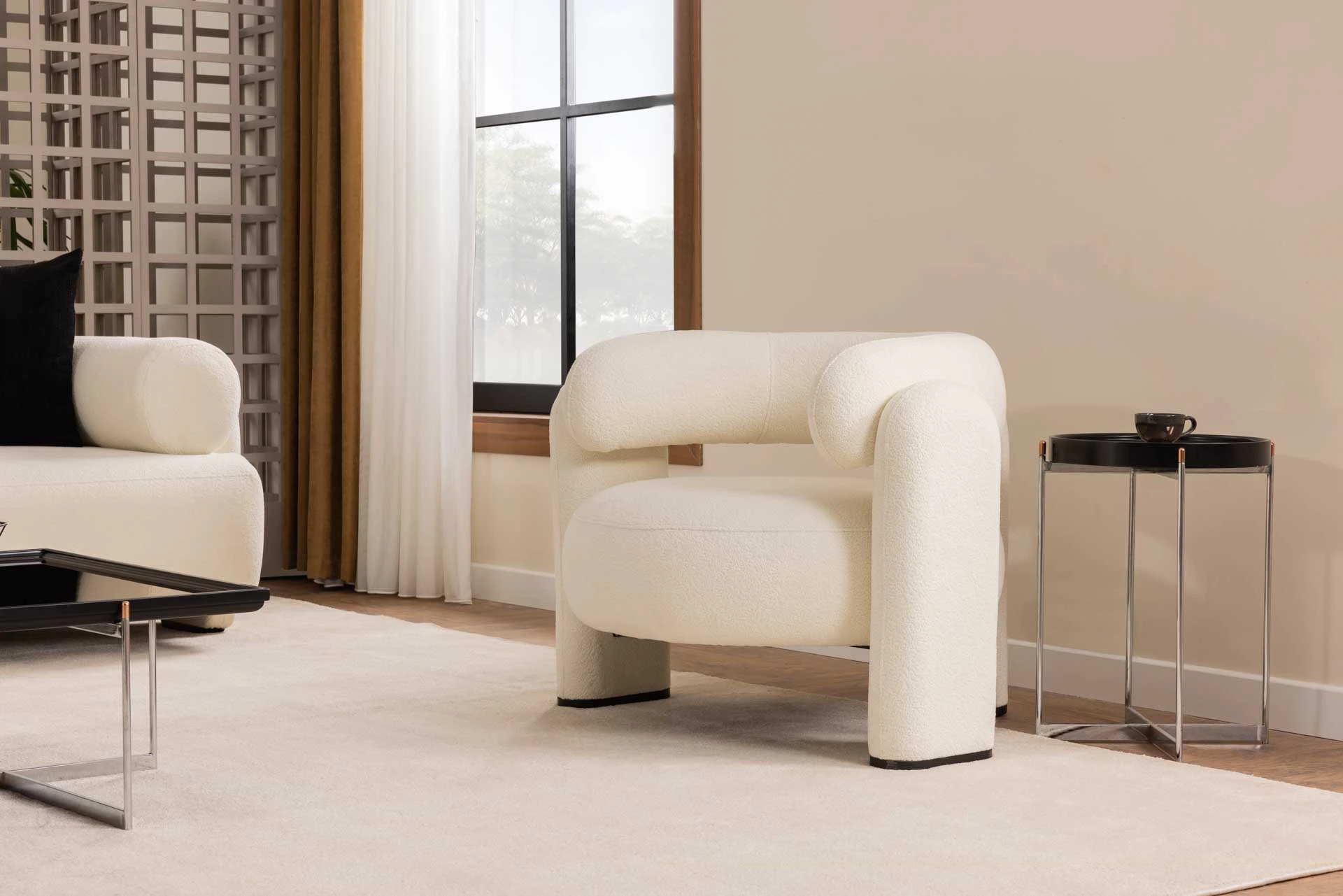Tokyo Armchair