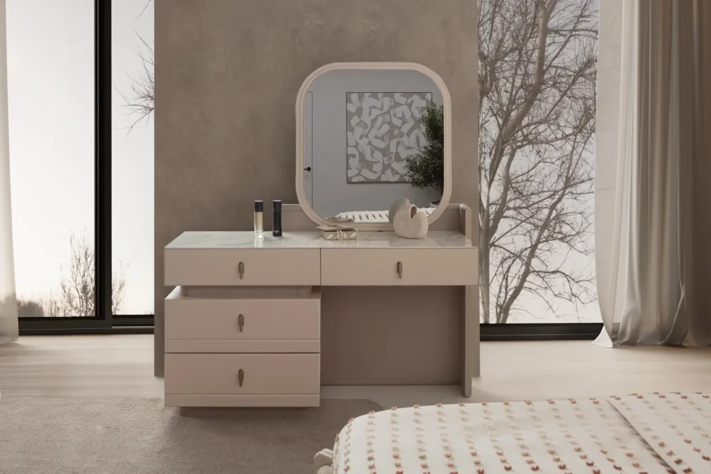Milas Dresser