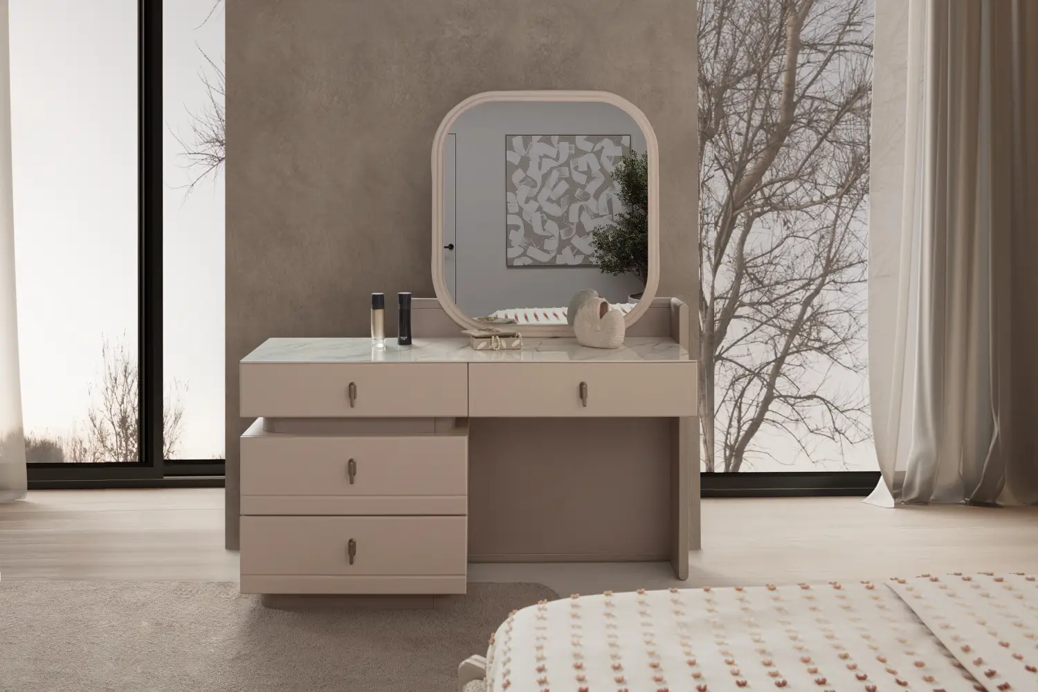 Milas Dresser