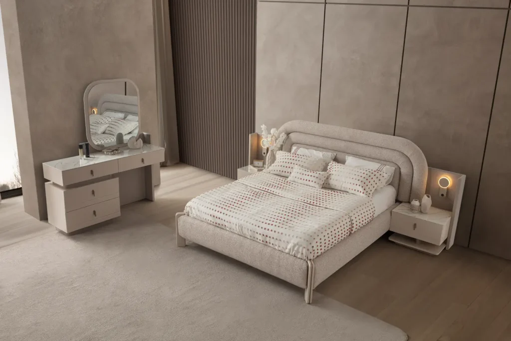 Milas Bed