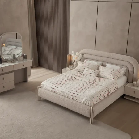 Milas Bed