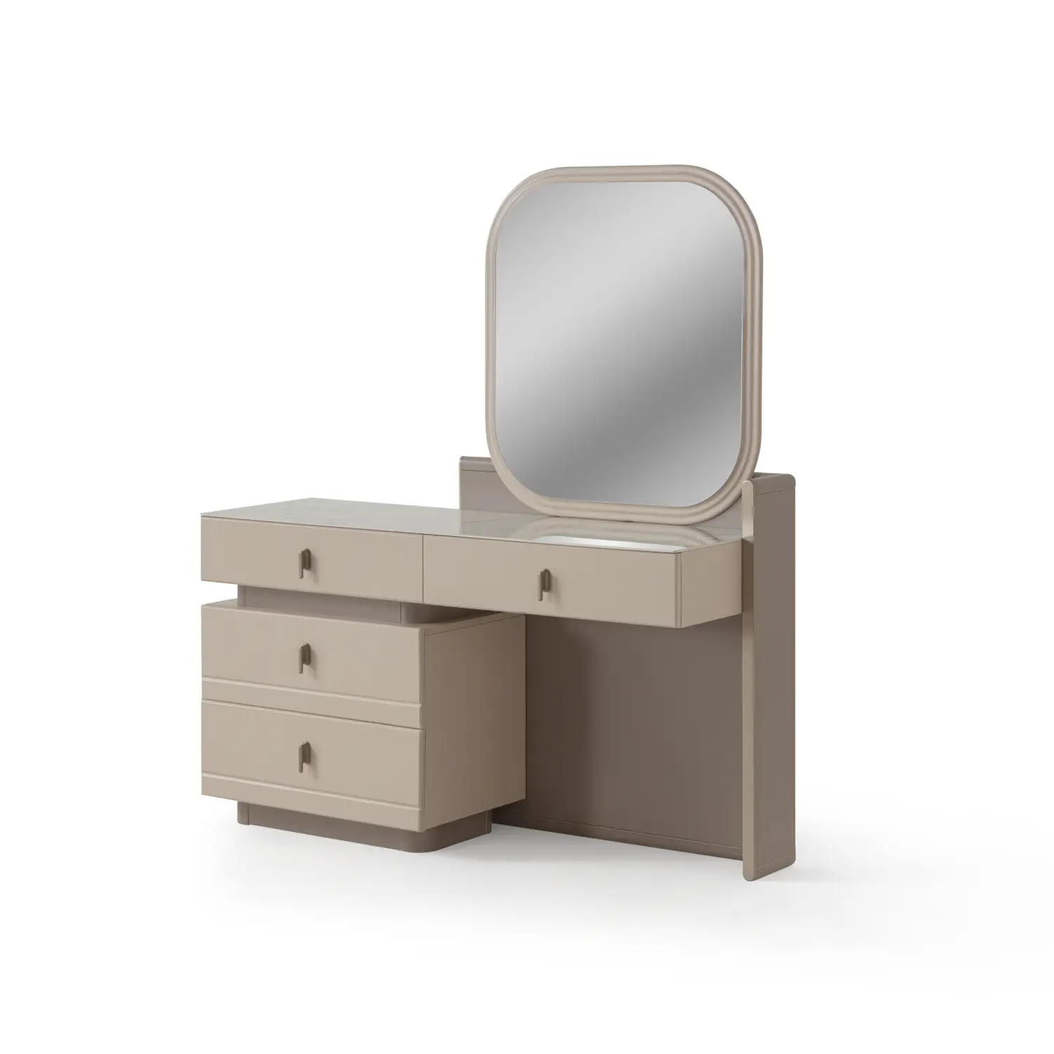 Milas Dresser