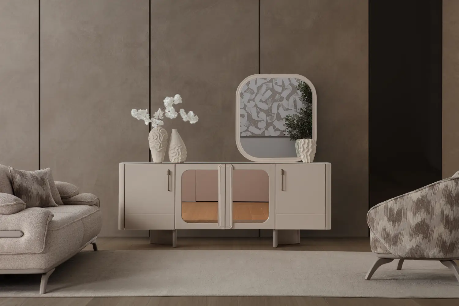 Milas Console