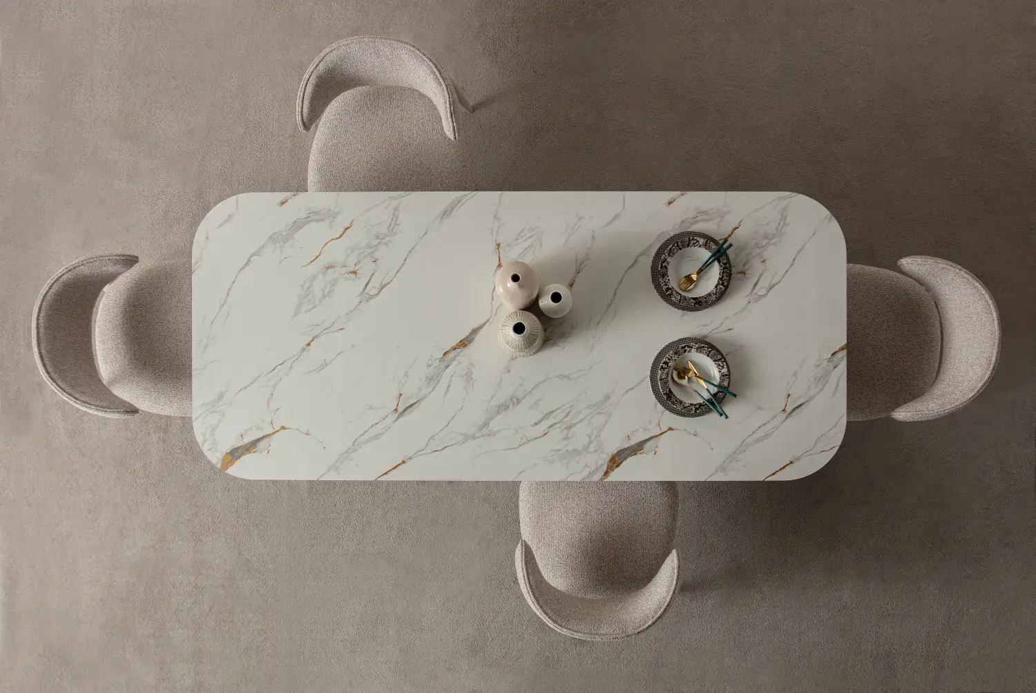 Milas Dining Table