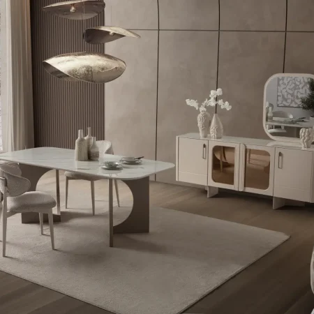 Milas Dining Table