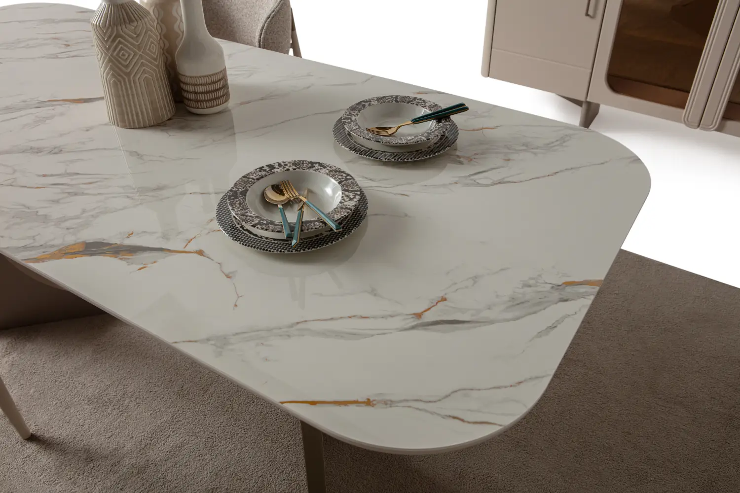 Milas Dining Table
