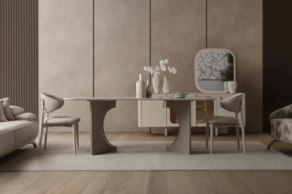 Milas Dining Table