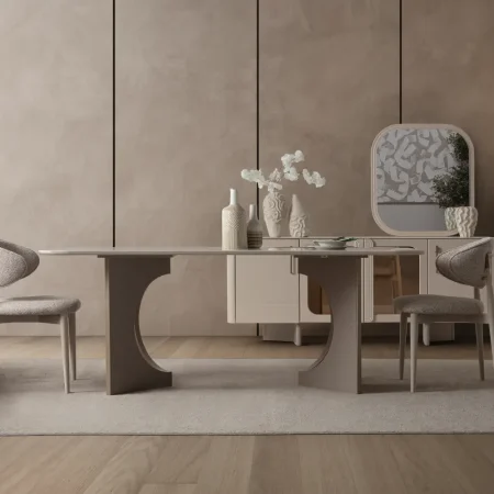 Milas Dining Table