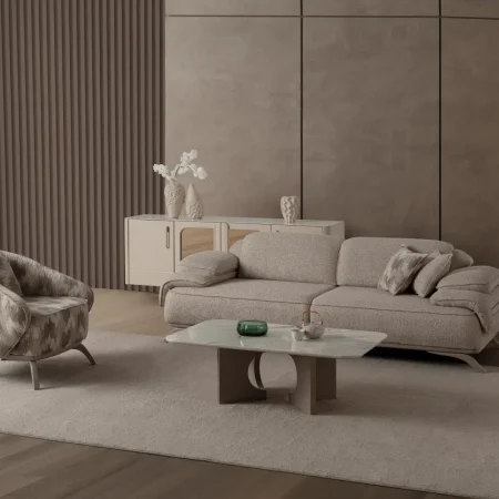 Milas Armchair