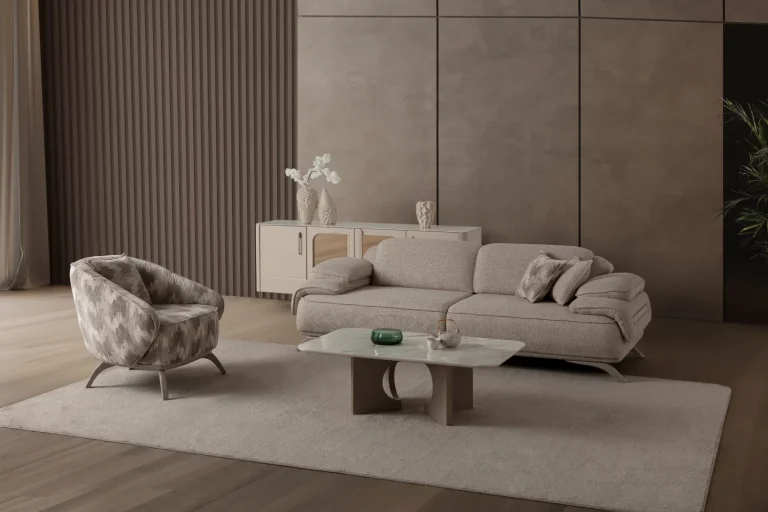 Milas Armchair