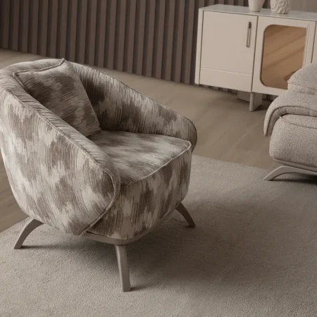 Milas Armchair