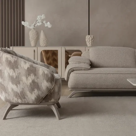 Milas Armchair