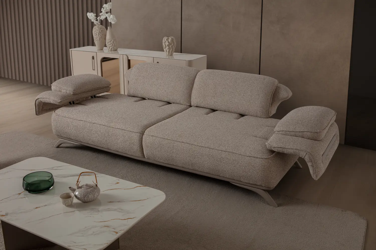 Milas Coffee Table