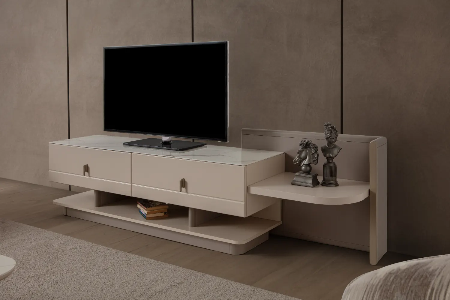 Milas TV Unit