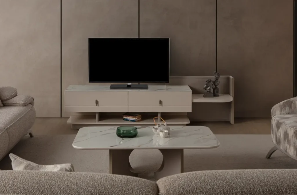 Milas TV Unit