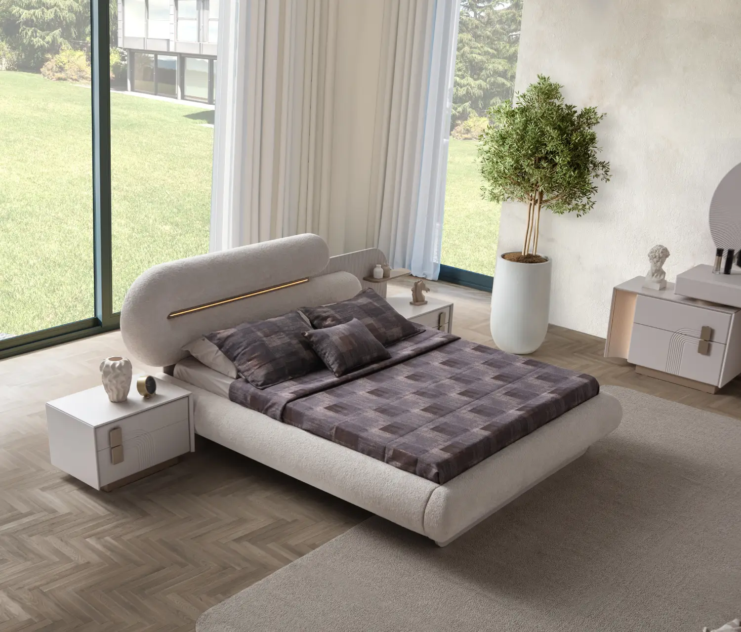 Diva Bed