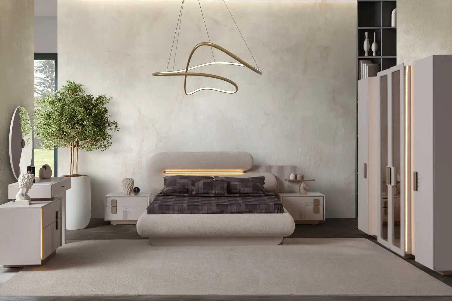 Diva Bed
