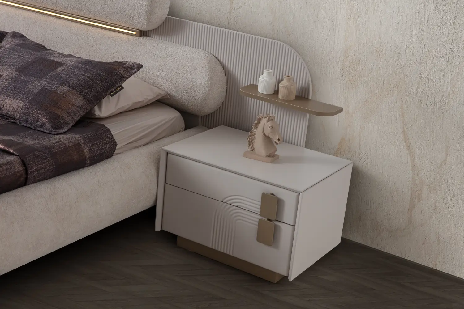 Diva Nightstand