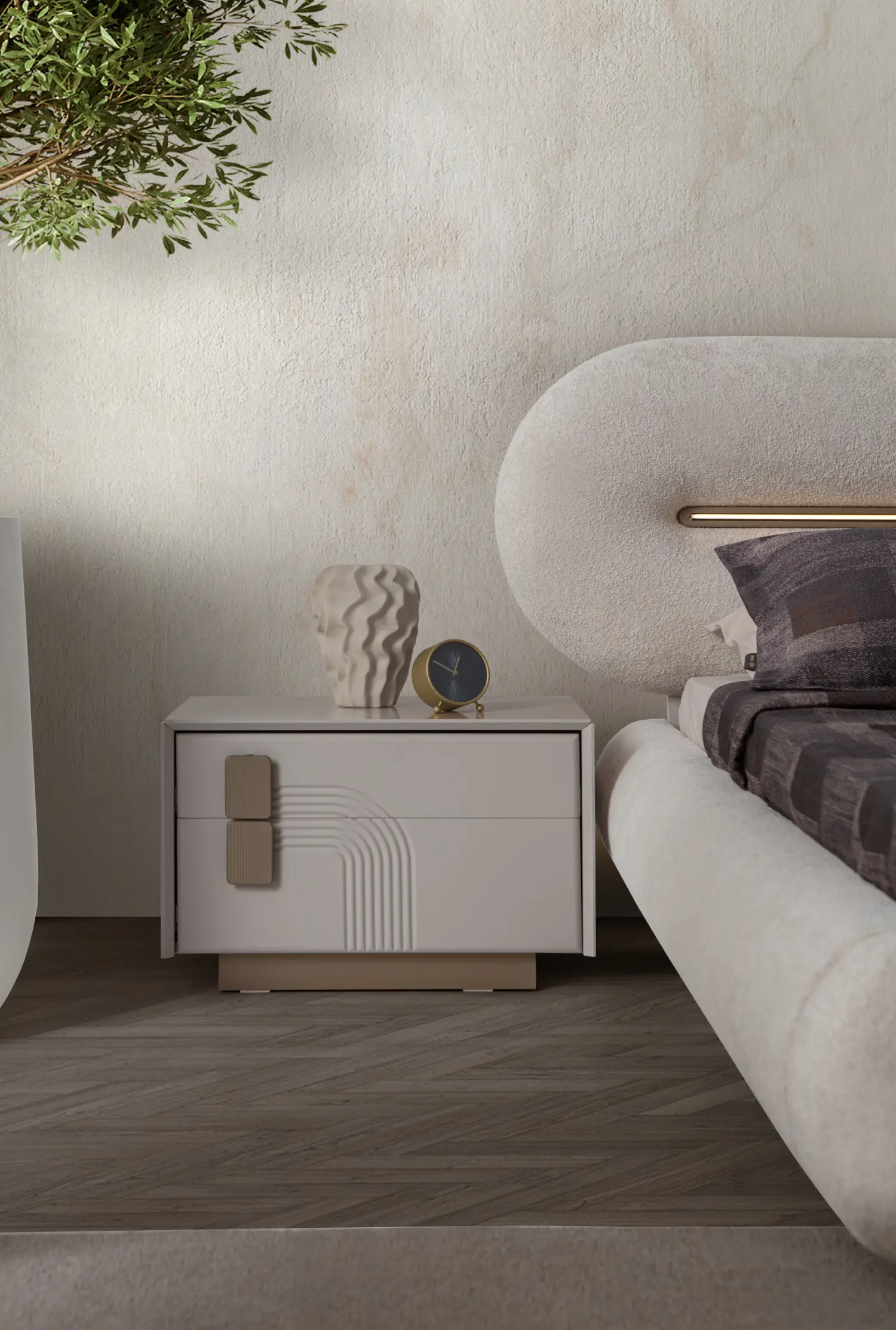 Diva Nightstand