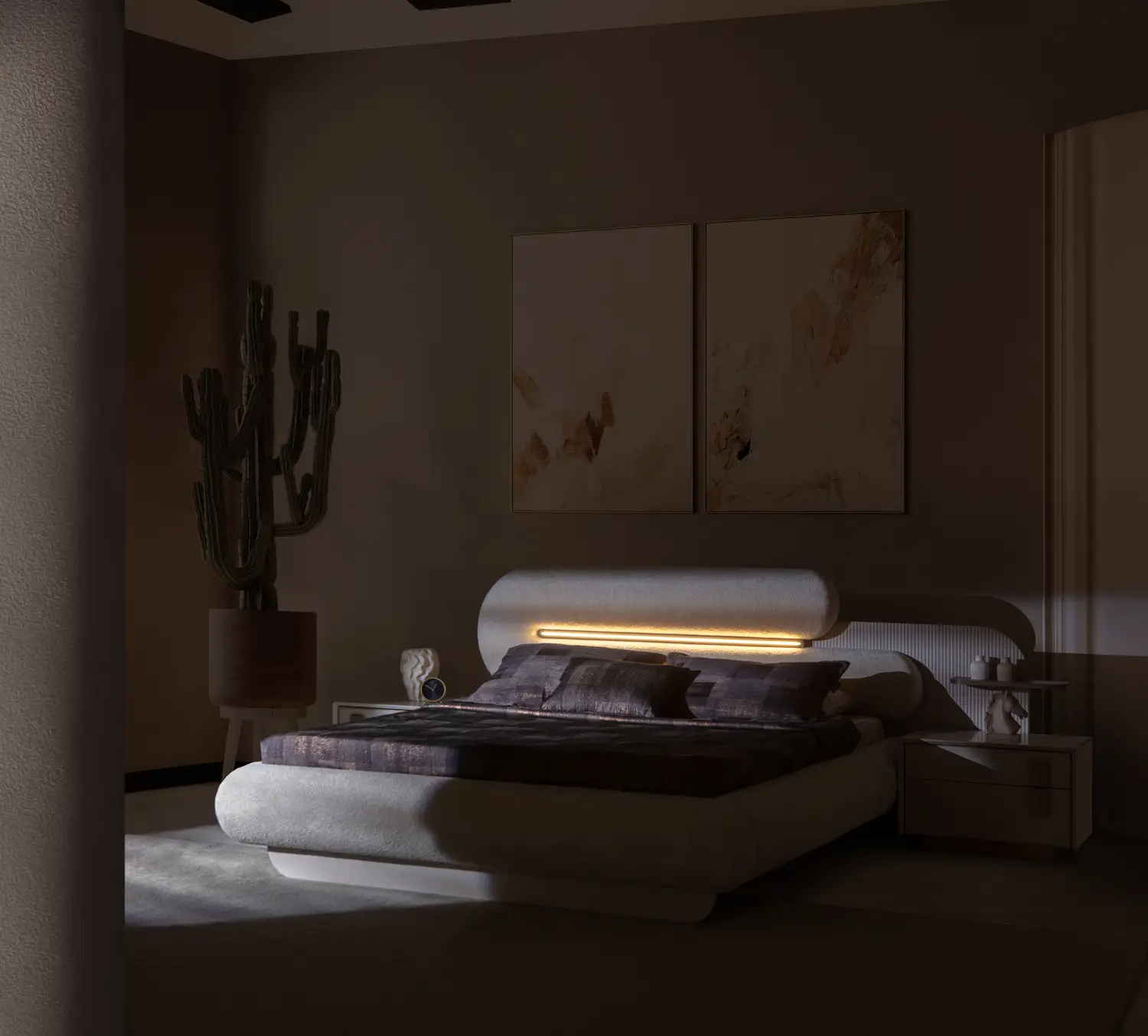 Diva Bed