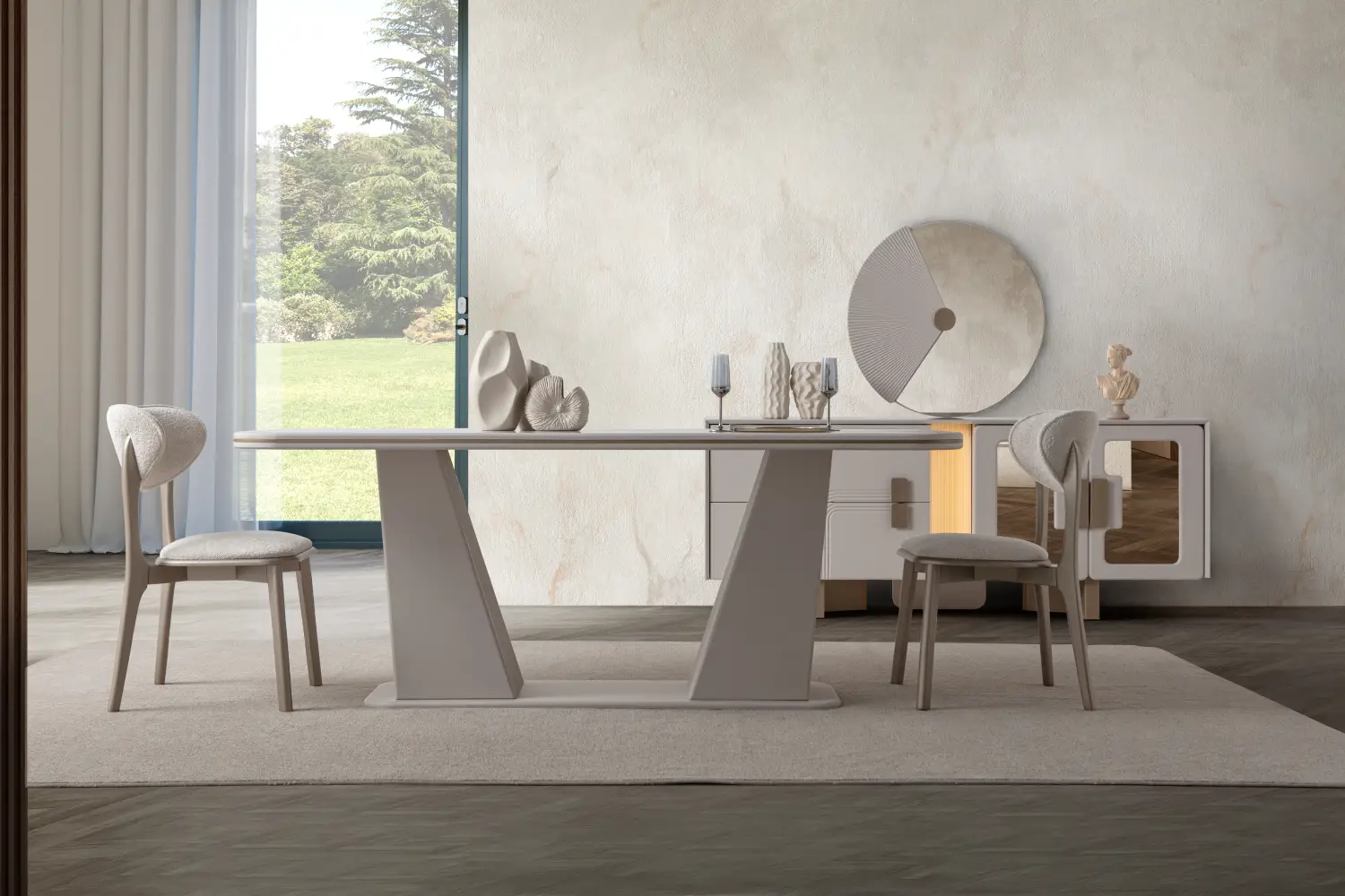Diva Dining Table